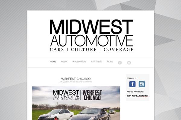 Site using Contact Form plugin