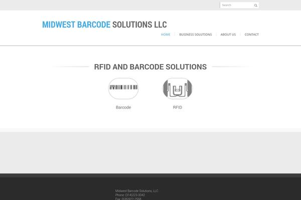 Kage theme site design template sample