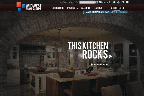 Mpg theme site design template sample