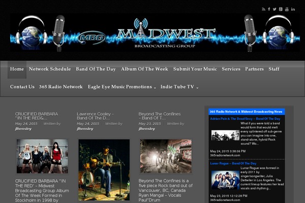Simplify theme site design template sample