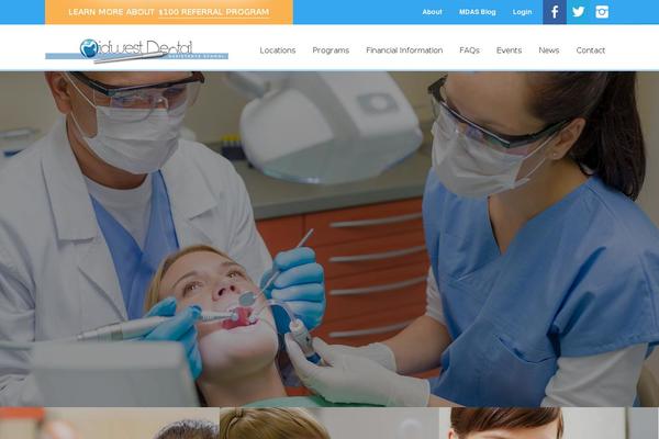 Site using Animate It! plugin
