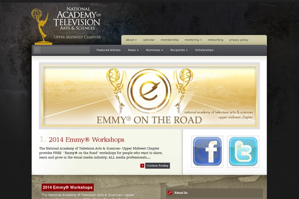 Coldstone theme site design template sample