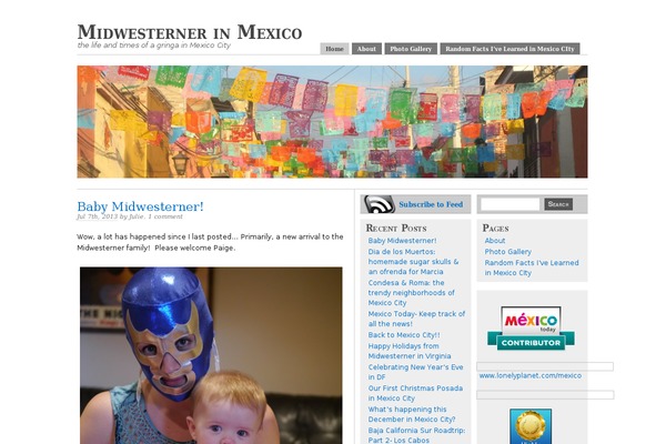 PrimePress theme site design template sample