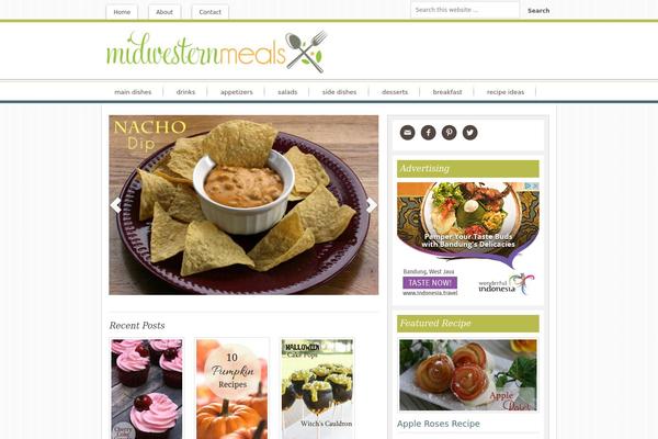 Site using Easyrecipeplus plugin