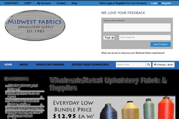 Venedor theme site design template sample