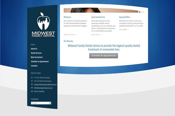 RT-Theme 15 theme site design template sample
