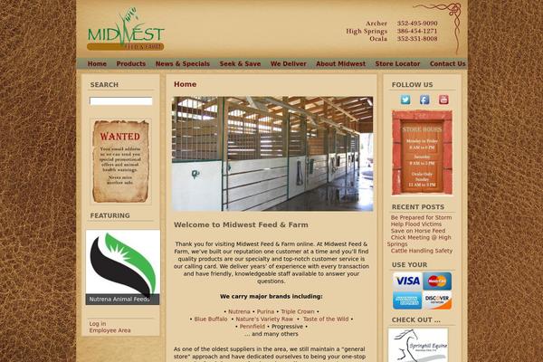 midwestfeeds.com site used Autumn Almanac