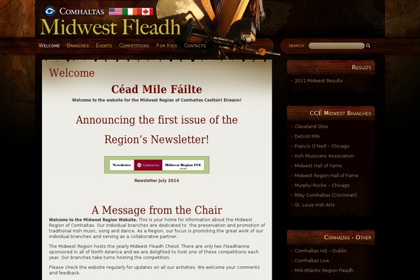 midwestfleadh.com site used Blakmagik