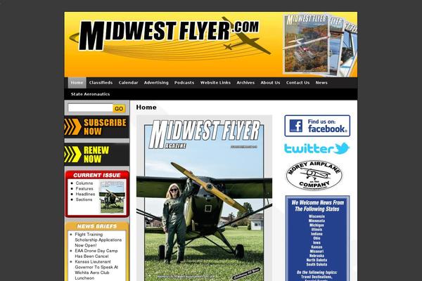 Site using Banner Garden Plugin for WordPress plugin