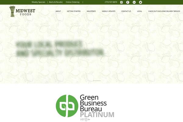 Site using Vc-super-bundle plugin