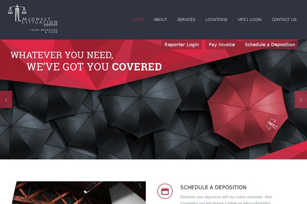 Site using DW Promobar plugin