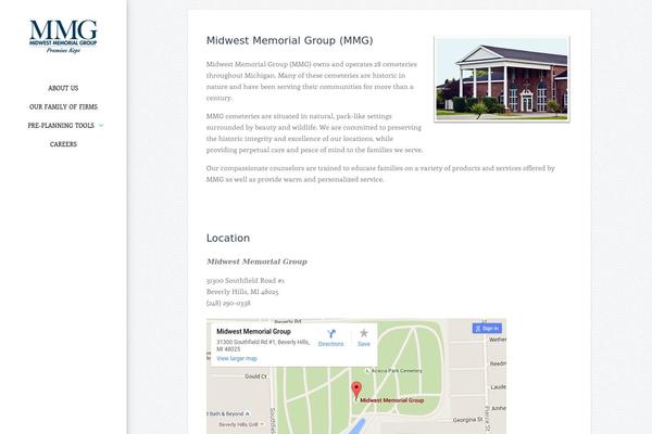 Site using Font Awesome Icons plugin