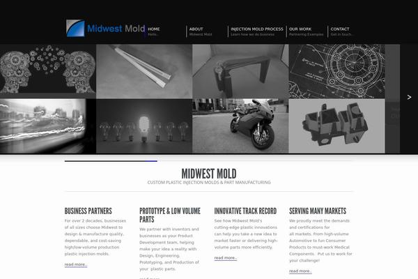 midwestmold.com site used Sentinell