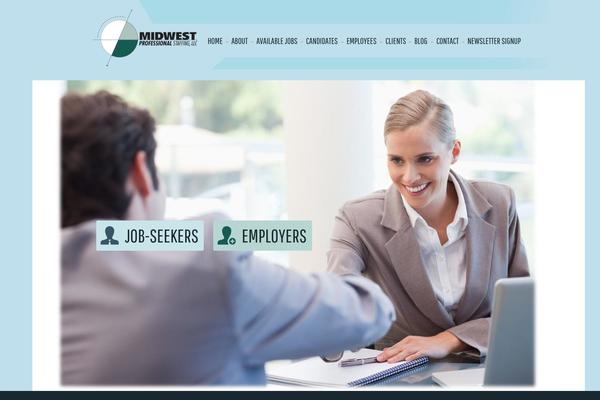 midwestprofessionalstaffing.com site used Mps