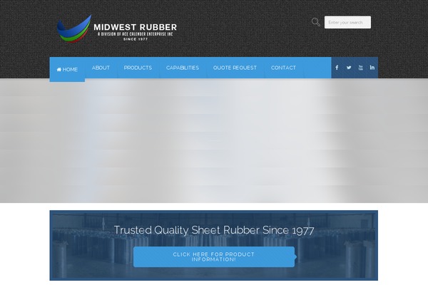 Brandon theme site design template sample