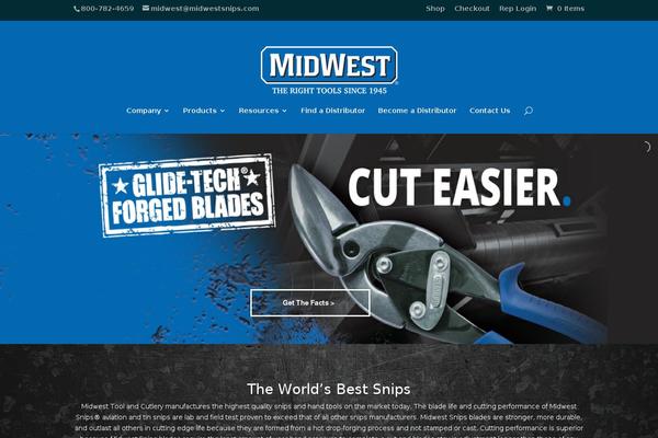 Site using Social Share plugin
