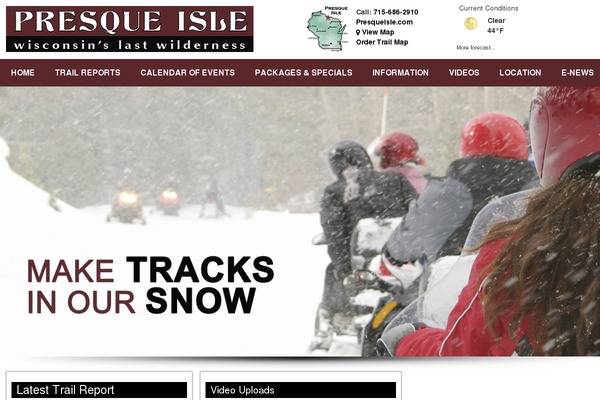 Ultimatum theme site design template sample