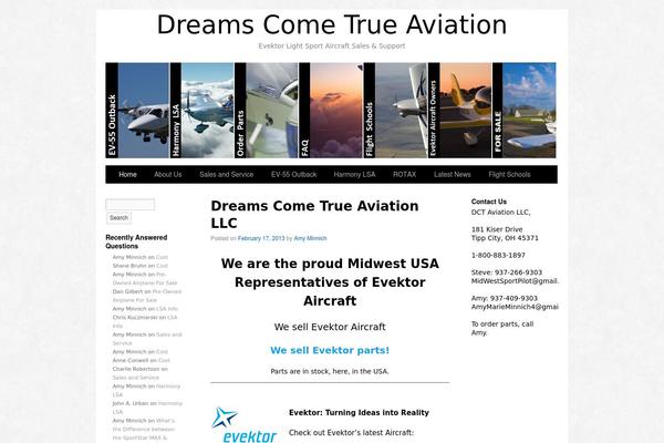 Sliding Door theme site design template sample