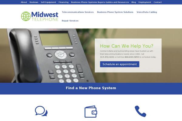 Site using Font Awesome 4 Menus plugin