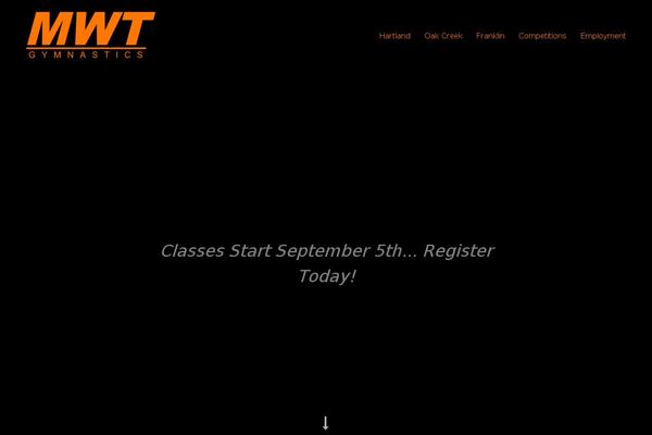 Site using Themetrust-social plugin