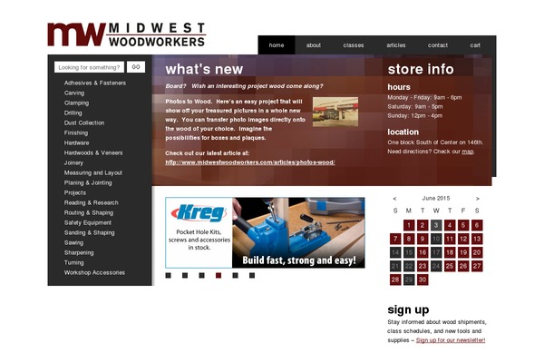midwestwoodworkers.com site used Mww