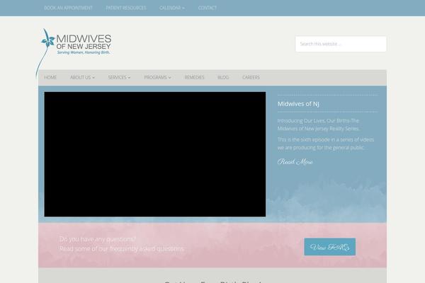 Site using Fluidvids plugin