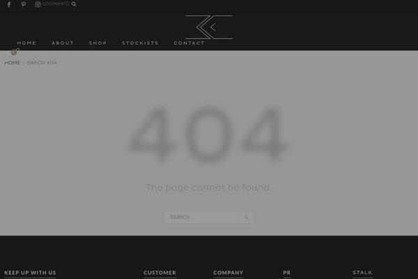 KALLYAS Child theme site design template sample