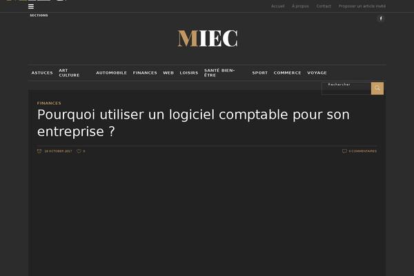 Site using WPML flag in menu Extended plugin