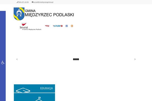 Site using Zeno Font Resizer plugin