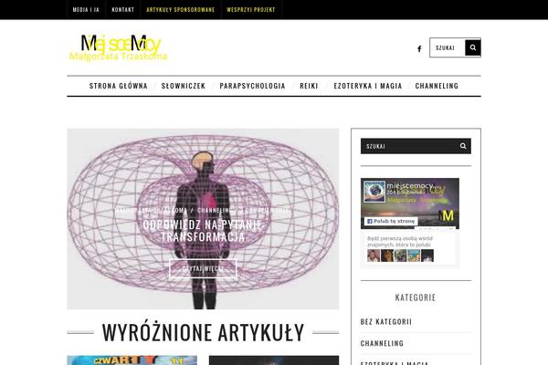 Site using Jellyfish Counter Widget plugin