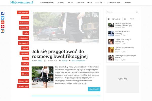 Sensational theme site design template sample