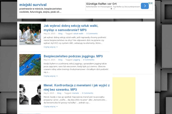 Max Magazine theme site design template sample