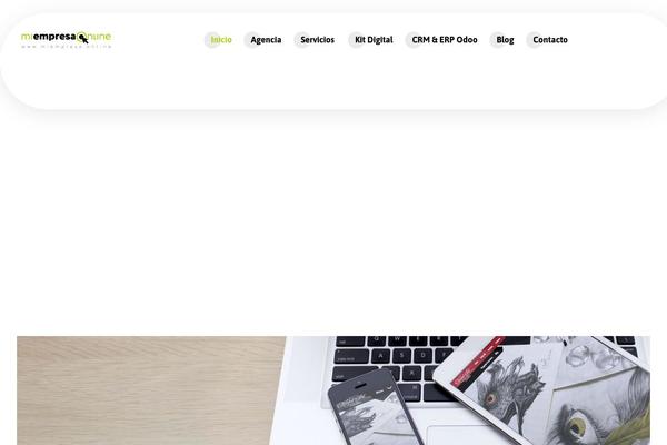Site using Complianz-gdpr plugin
