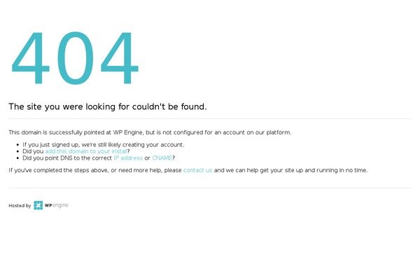 Genesis-cog1-wpengine theme site design template sample