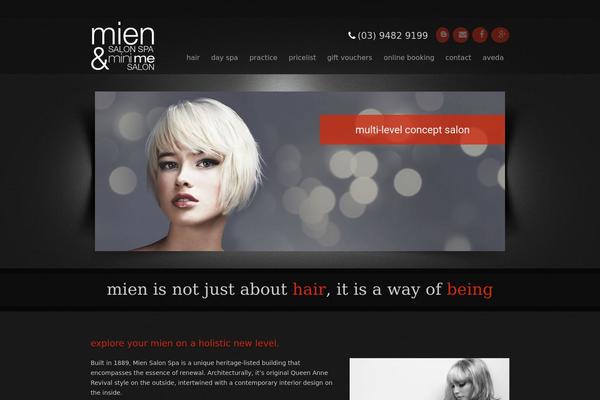 Site using Flexi Quote Rotator plugin