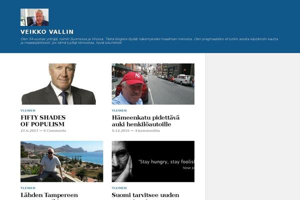 Site using Gutenberg-core plugin