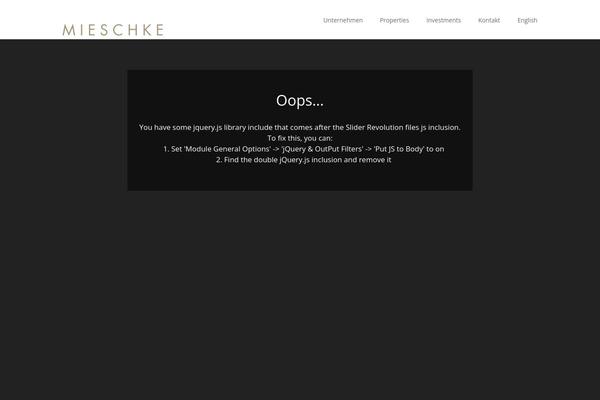 Site using Jupiter-donut plugin