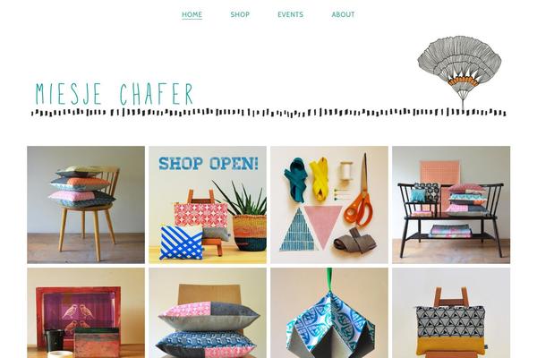 miesjechafer.com site used Vintage