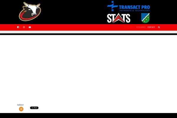 Site using Sport-core-plugin plugin