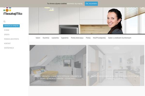 Site using WP Attachments plugin