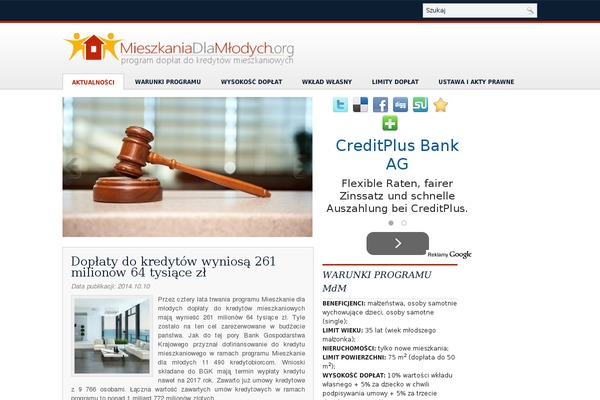 Mdm theme site design template sample