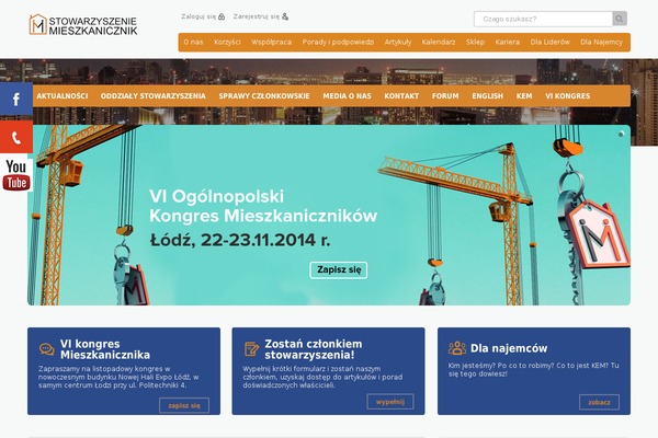 Dessau theme site design template sample
