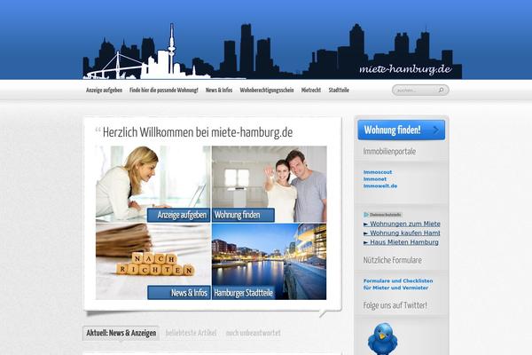 AskIt theme site design template sample