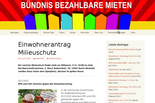Site using Anti-spam plugin