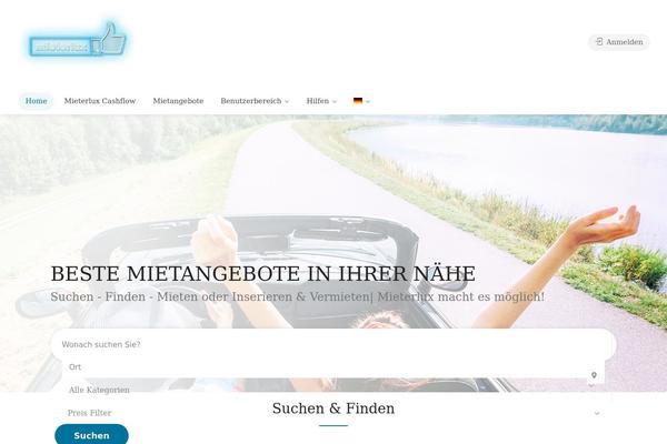 Site using Listeo-core plugin