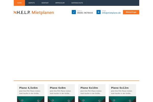 Site using Cs-framework plugin