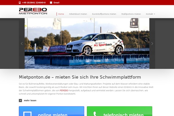 Superspark_v1-00 theme site design template sample