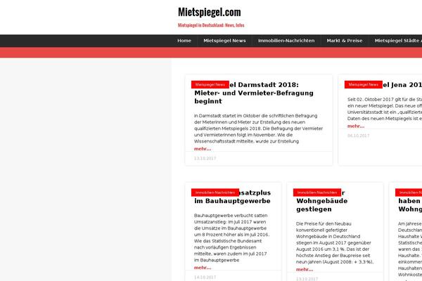 Site using WP Lightbox 2 plugin