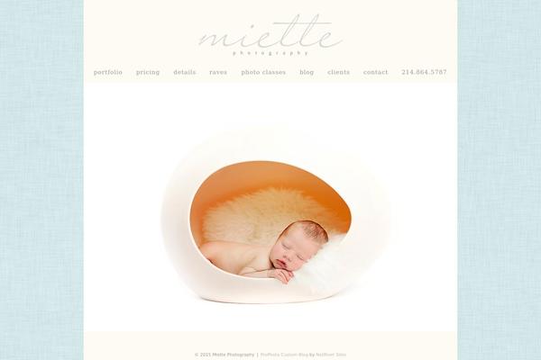 Site using Bloom plugin