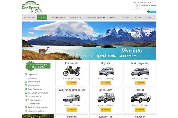 Site using Thrive-visual-editor plugin